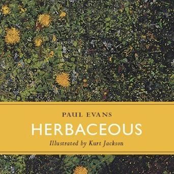 HERBACEOUS by @DrPaulEvans1, 'celebrating the best in British Nature Writing' published by @LittleToller. Paul is also author of @EvansFieldNotes #NewBook