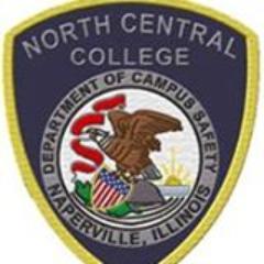 This is the official Twitter account for North Central College's Department of Campus Safety. Follow us for updates on safety, transportation & parking info!