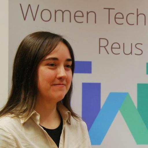 DevOps engineer. Tech Speaker. STEM lover. Always learning
@WomenTechmakers Ambassador
@TarracoDroid | @GDGTarragona | @TechAndLadies | @techneforum cofounder.