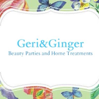Geri_and_Ginger's profile picture. We are qualified beauty and massage therapists specialising in beauty parties. Invite your friends round, pop open the prosecco and we will do the rest!