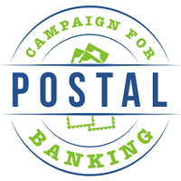 Campaign for Postal Banking (@bankpostal) 's Twitter Profile