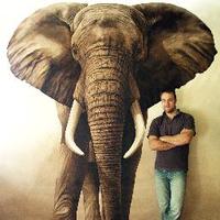 Richard Symonds(@richwildart) 's Twitter Profile Photo