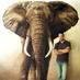 Richard Symonds (@richwildart) Twitter profile photo