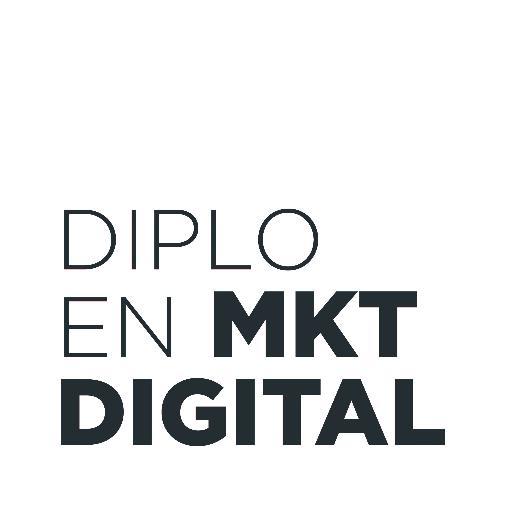 Esta es la cuenta oficial de la Diplomatura en Marketing Digital de la Universidad Blas Pascal. Director: Juan Manuel Lucero