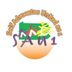 Self Advocates United as 1 is a self-advocacy organization run by and for people with disabilities.