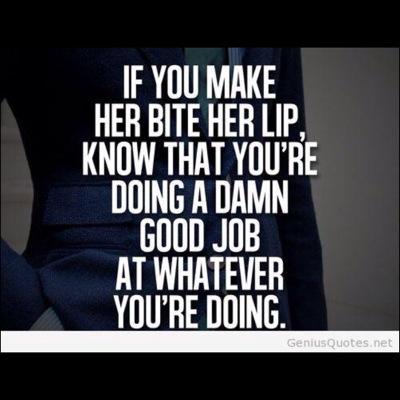 Men are simple. Dont try to control them.....they wont go far. Make them feel like a king. Treat them well. Feed them and hold them. We will be yours. 100%