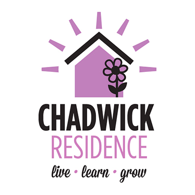 Chadwick Residence is a non-profit organization that offers long term housing and support for homeless women and their children.