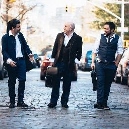 The acoustic music group featuring Ara Dinkjian (oud), Tamer Pınarbaşı (kanun), İsmail Lumanovski (clarinet) 
Official Twitter account