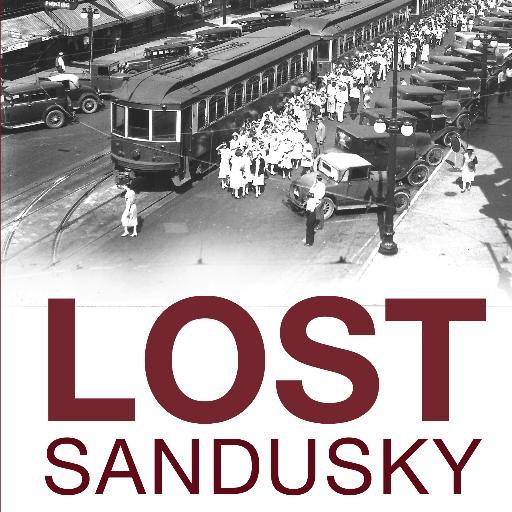 LostSandusky's profile picture. Lost Sandusky is a book about the bygone places that helped shape this unique city. Written by @kristinasmithNM and published by @HistoryPress.