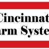 At Cincinnati Alarm Systems we do camera, access control, burglary and fire systems.