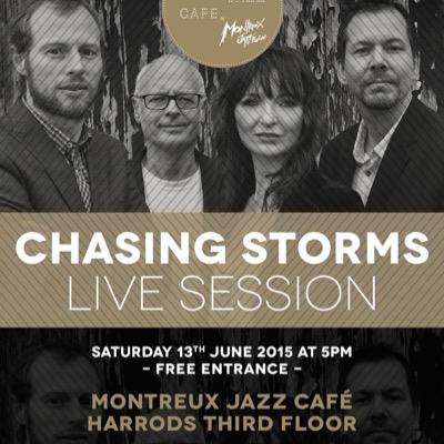 chasing_storms's profile picture. 'Something tells me there's a journey left undone'
Suffolk based Jazz/Folk Acoustic Songwriters @kelly1pritchard, Mike Hynes, Ben Watson, Mark Sewell.