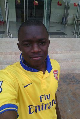 TijaniGaniu's profile picture. Life is simple to live