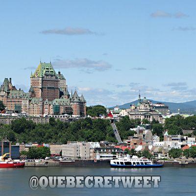 Quebec Official Retweet Account | #Quebec #Montreal #GoHabsGo