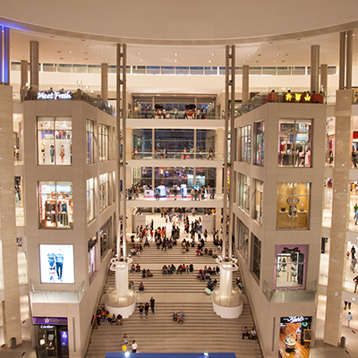 With work not pausing for the drama within, the employees at the Vintage Faire Mall have no idea what they’ve gotten themselves into.