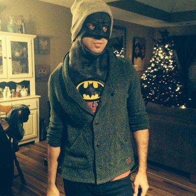 DarthBruceWayne's profile picture. You've probably never heard of my batcave; it's so underground.