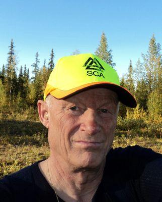 marcushellquist's profile picture. Mitt i naturen med utsikt över Västerbotten och Sö Lappland. 👮‍♂️🤠