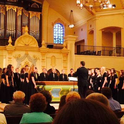 PreludiumChoir's profile picture. 9th and 10th grade choral ensemble at Lee's Summit HS.