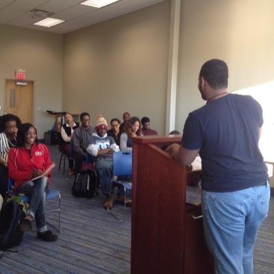 This page is for FVSU Toastmasters Club located at Fort Valley State University.