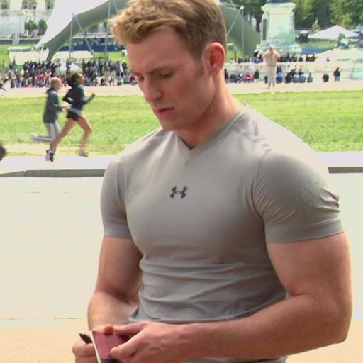 RogersG__Steve's profile picture. My name is Steve Rogers and I am Captain America #Relationship with the most sexy person @TWSoldierBucky_ I love him and I'm with him til the end