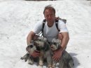 St Sauveur, Ski, chiens, granules