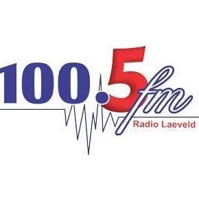 As dit in die Laeveld gebeur is dit op 100.5fm Radio Laeveld. 100.5% Familie Radio.