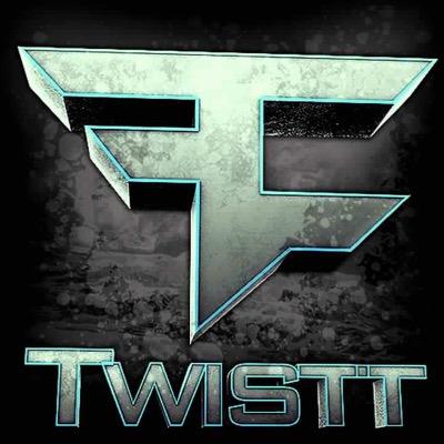 Former FaZe my other account @Mr_Twistts