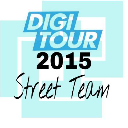 Digi Fest is the best way to kick off your summer. You can now purchase tickets before they sell out.♡