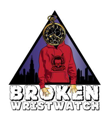 Nick Arcade & Tom Moore are Broken Wristwatch... @NickArcade, @TomMoore_HRG, @HonorRollGang #HRG