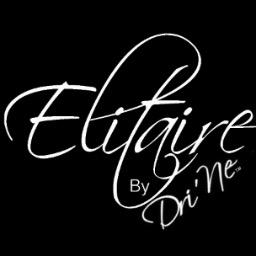 Èlitaire in French means exclusive! one of a kind never mass produced handmade jewelry and unique handpicked fashion finds. #support IG: @Elitairebydri_ne