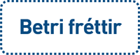 Markmið Betri frétta er að segja frá jákvæðum fréttum. Við hvetjum fólk til þess að senda á okkur upplýsingar um jákvæða atburði og að skapa jákvæða viðburði.