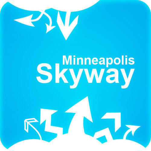 Explore YOUR Minneapolis, St. Paul & Rochester skyways from your mobile device. Find our apps on the App Store & Google play!