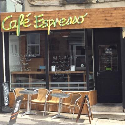 A small independent coffee shop and café in Crookesmoor offering prestigious coffee and tea from our Sheffield based coffee partner @Cafeology.