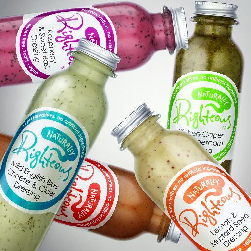 LoveRighteous's profile picture. Our mission is to make the world fall in love with healthy eating. Using all natural ingredients manufactured close to source.