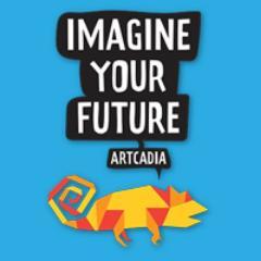 Artcadia | Imagine your future | Techniek- en kunstproject voor middelbare scholen. Mogelijk gemaakt door @ARCADISnl @CanonNLb2b en @KNHM