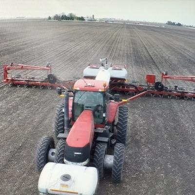 RaderFarming's profile picture. family farming operation in Normal, IL