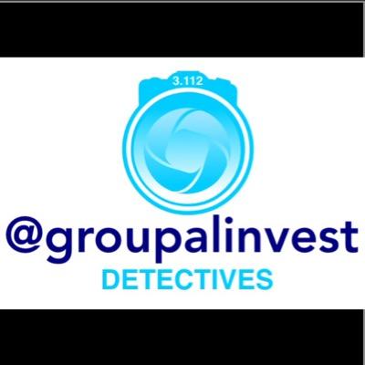 Detectives. Licencia del Ministerio del Interior. Precios adaptados. Colaboraciones. Profesionalidad y eficacia. info@groupalinvest.com
