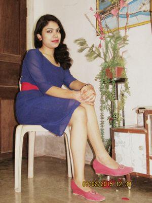 ShayantaniC's profile picture. 