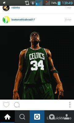 Boston Celtics Brasil #17!