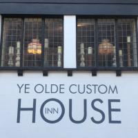 Ye Olde Custom House(@OldeCustomHouse) 's Twitter Profile Photo