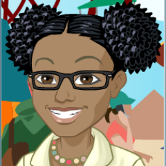 Soy_Amada's profile picture. Just being me