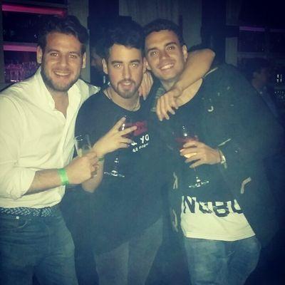 Relaciones Publicas Santos Club Lista de Invitados o Reservados al Tlf 619814219