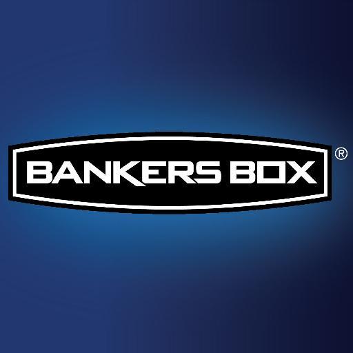 Founded in 1917, BANKERS BOX began its history in file storage systems. Today, BANKERS BOX is the recognized brand in storage products