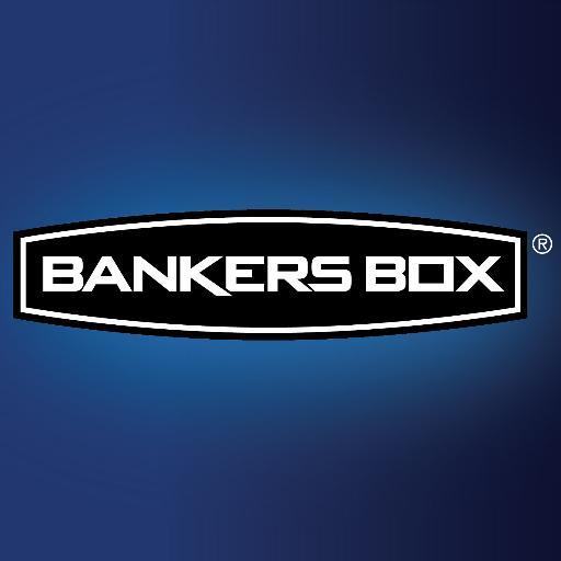 Founded in 1917, BANKERS BOX began its history in file storage systems. Today, BANKERS BOX is the recognized brand in storage products