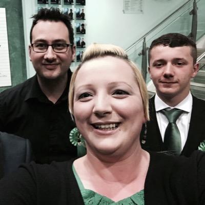 CFWalsallGreen's profile picture. Current coordinator for Walsall Green Party & local election candidate 2016 for Darlaston South - views are my own except RTs from @TheGreenParty
