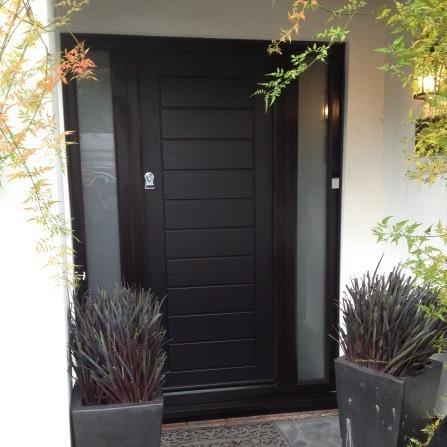 The Composite Door Shop supply and install Composite Doors throughout the UK