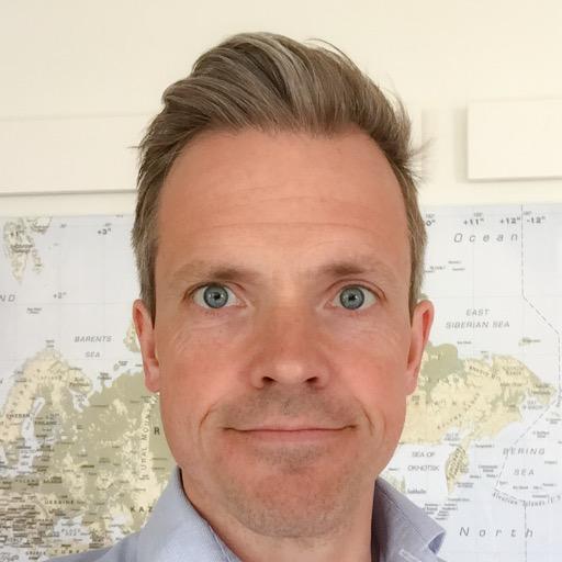 IT Director at Medius. Opinions are my own.