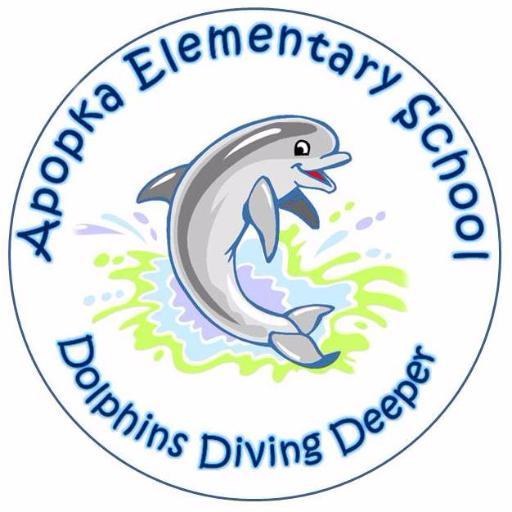 This is the official Twitter account for Apopka Elementary School in Apopka, FL.