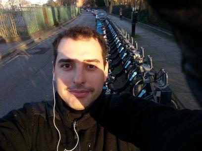 pablotame's profile picture. 