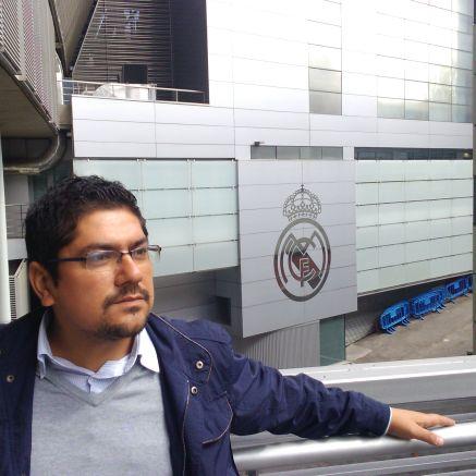 MarioRobertoMBA's profile picture. MBA Sport Management Real Madrid. Vicepresidente Sociedad Chilena para la Educación Física, Recreación y la Salud.