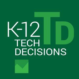This account is no longer active. Please follow @MyTechDecisions for the same K-12 Tech coverage!